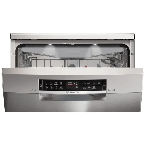 Máy Rửa Chén Bosch SMS6ZCI02P series 6 Sấy Zeolith- Xuất Xứ Đức