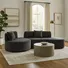 Bộ Sofa Bella MY-3077 171cm + Ghế Sofa Bella MY-3077 104cm Xanh đậm