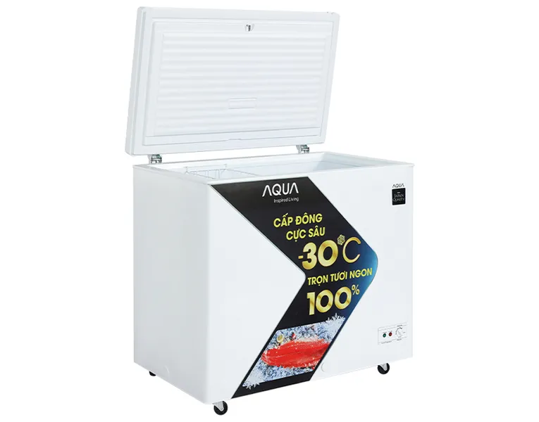 Tủ Đông Aqua 251 Lít AQF-C3501S
