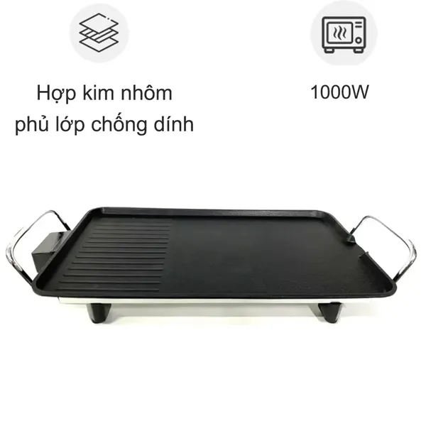 Vỉ nướng điện Perfect PF-V22