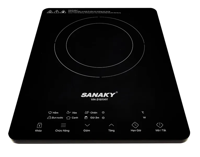 Bếp Từ Đơn Sanaky VH-3101HY 2000W