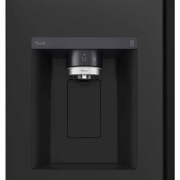 Tủ Lạnh LG Inverter 635 Lít GR-X257BL