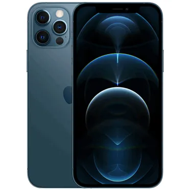 iPhone 12 Pro Max 128GB, Xanh Dương Chính Hãng (VN/A) 0