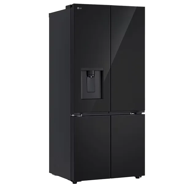 Tủ Lạnh LG Inverter 607 Lít LFD61BLGA