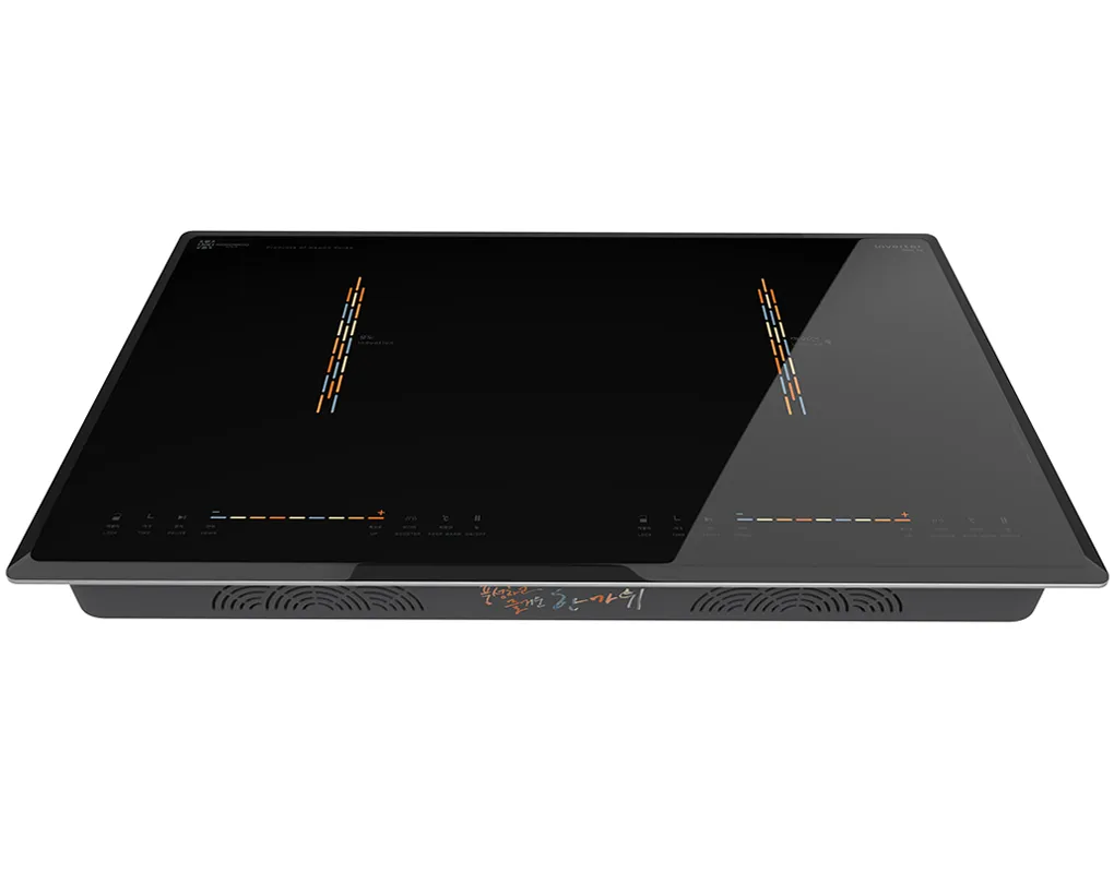 Bếp Đ&ocirc;i CEH-204-IF - Th&aacute;i Lan