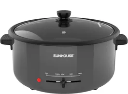 Lẩu Điện 3.5L SUNHOUSE SHD4523