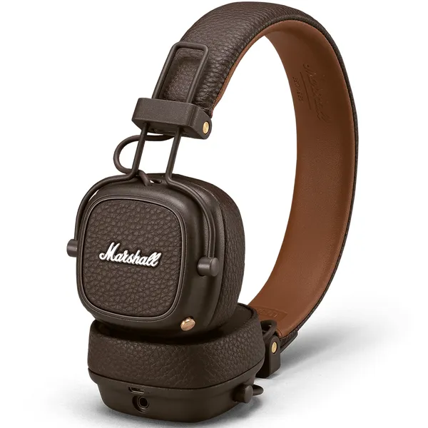 Tai nghe Marshall Major III Bluetooth Brown