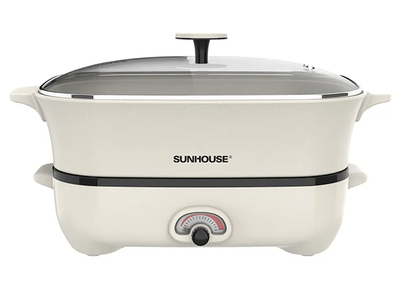 Nồi Lẩu Điện Sunhouse SHD4560 6 Lít