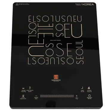 Bếp Điện Từ Đơn Kèm Nồi Lẩu Hawonkoo SEOUL-CEH-109-I 0