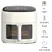 Nồi Chiên Không Dầu Magic Eco AC-164 8 Lít