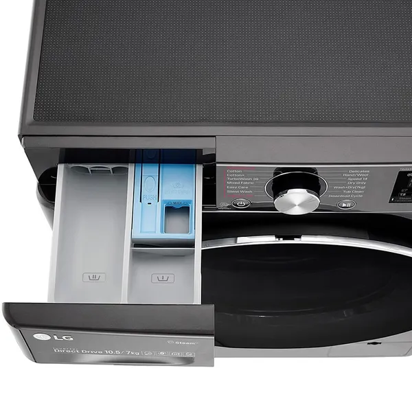 Máy Giặt Sấy LG AI DD 10.5/7 Kg FV1450H2B