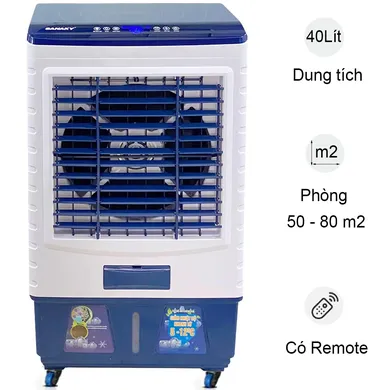 Máy làm mát không khí Sanaky VH8800AR