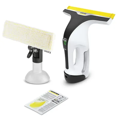 Máy Lau Rửa Kính Cầm Tay Karcher WV6 - Italy