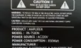 Amply Boston Audio PA-7500N