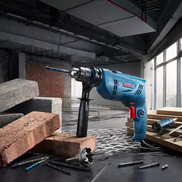 Máy Khoan Động Lực Bosch GSB 600