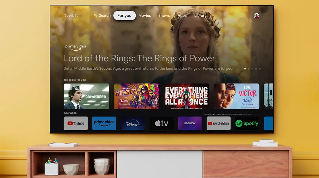 Google Tivi Sony 4K 55 Inch KD-55X80L