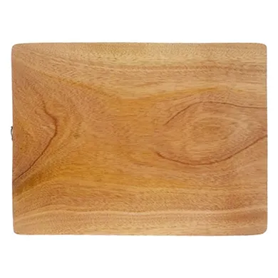 Thớt CN Décor Gỗ Xà Cừ Thanh Tú 20 x 30cm