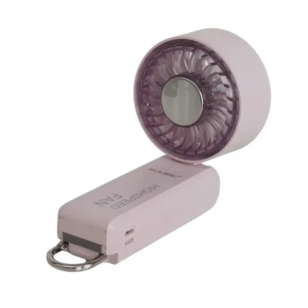 Quạt Cầm Tay Mini Sò Lạnh Magic A-014
