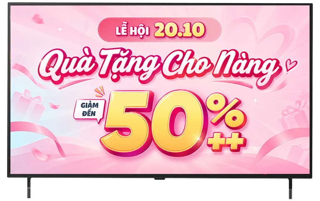 Smart Tivi AI OLED55B6PSA