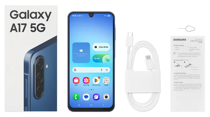 Samsung Galaxy A17 5G (8GB+128GB)