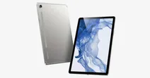 Thiết kế Galaxy Tab S9 FE ấn tượng với viền mỏng c&ugrave;ng camera đơn ph&iacute;a sau