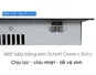 Bếp Điện Từ 3 Vùng Nấu Hafele HC-I603D - Tây Ban Nha