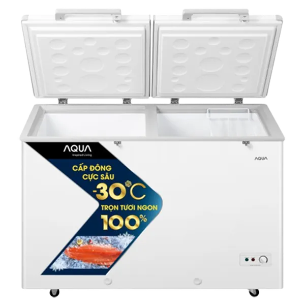 Tủ Đông Mát Aqua 295 Lít AQF-C4202S