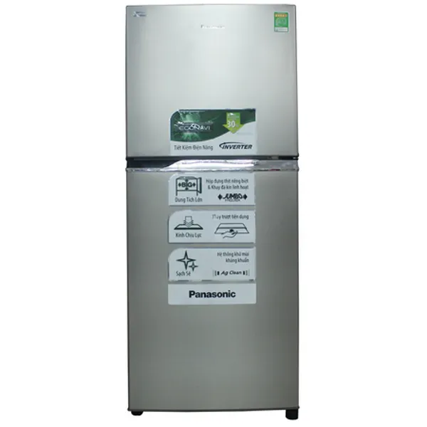 Tủ Lạnh Panasonic Inverter 234 Lít NR-BL267PSVN