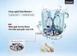 Giặt giũ kh&ocirc;ng c&ograve;n l&agrave; nỗi vất vả với m&aacute;y giặt Panasonic