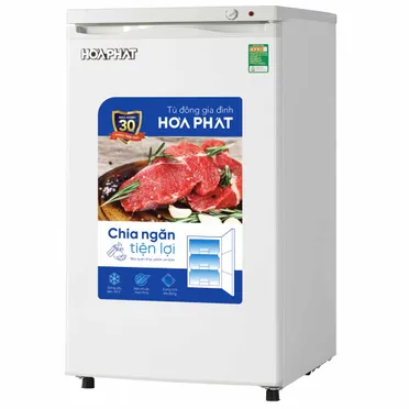 Tủ Đông Đứng Hòa Phát 106 Lít HPF UAH6106 0