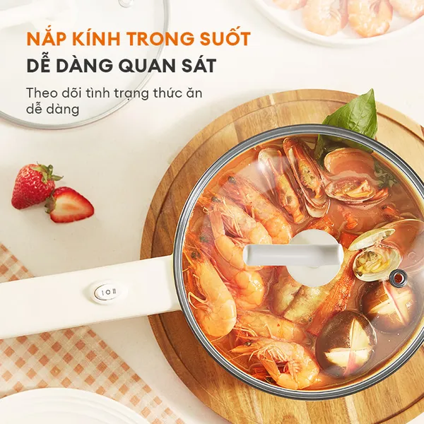 Nồi Điện Đa Năng Gaabor GR-N20A