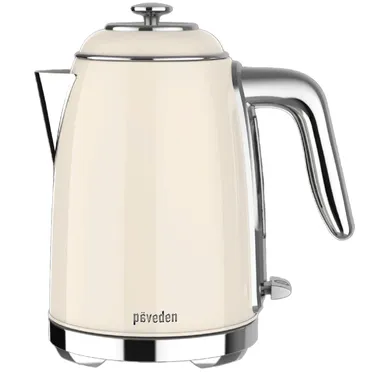 Ấm Đun Siêu Tốc Paveden PKT-1718BE 1.7 Lít 0