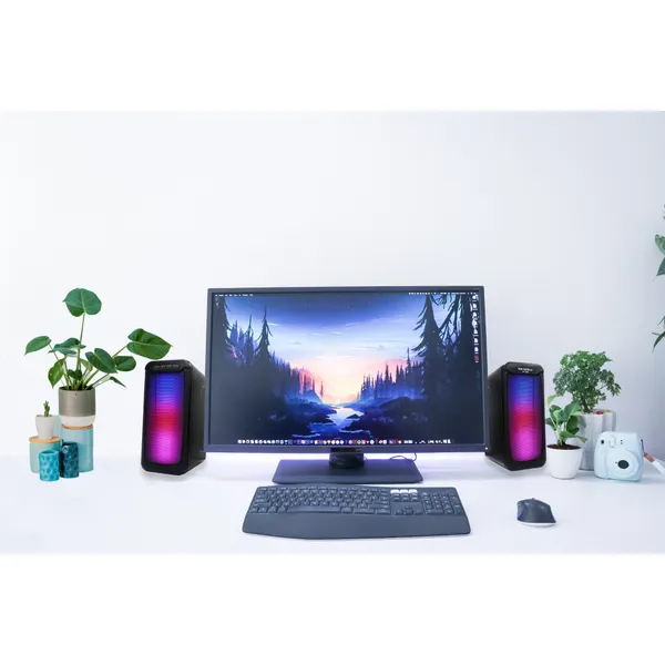 Loa Vi Tính SoundMax A180/2.0