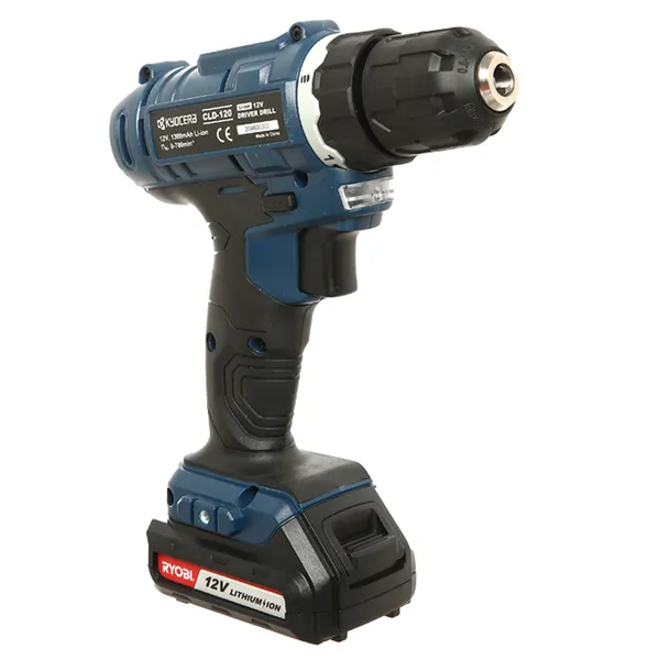 Máy Vặn Vít Cầm Tay 12V (Dùng Pin) RYOBI CLD-120