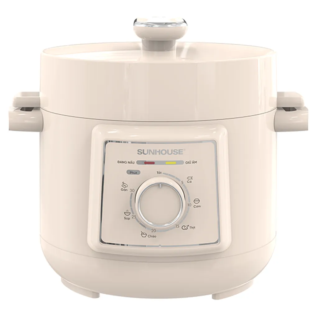 N&ocirc;̀i &Aacute;p Su&acirc;́t Đi&ecirc;̣n Đa Năng 2.5 L&iacute;t SHD1520