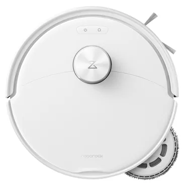 Robot Hút Bụi Lau Nhà Roborock Qrevo 2 Pro trắng 7