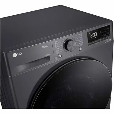 Máy Sấy Bơm Nhiệt LG Inverter 10.5 Kg DVHP50M 2