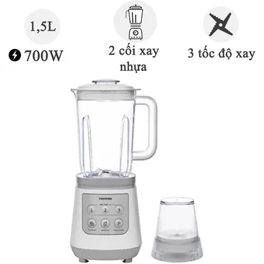 Máy xay sinh tố Toshiba BL-70PR1NV 700W