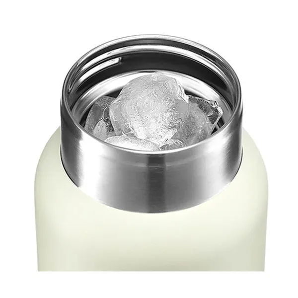 Bình Giữ Nhiệt LocknLock Sling Ring Tumbler 650ml LHC4321IVY