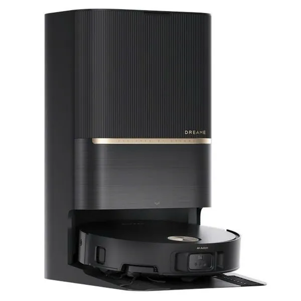 Robot Hút Bụi Lau Nhà Thông Minh Dreame X50 Pro Ultra