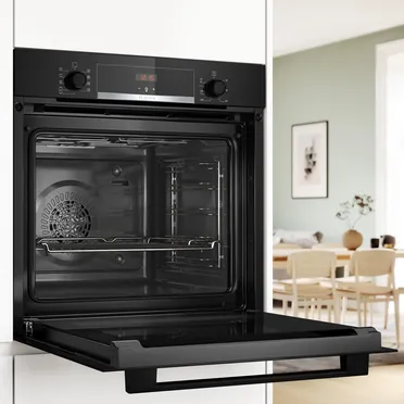 Lò Nướng Âm Tủ Bosch HBA514BB3 71 Lít - Xuất Xứ Ba Lan 4