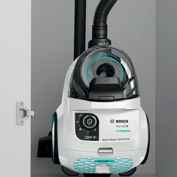 Máy Hút Bụi Dạng Hộp Bosch BGS21WHYG