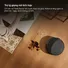 Robot Hút Bụi Roborock Saros 20 Màu Đen