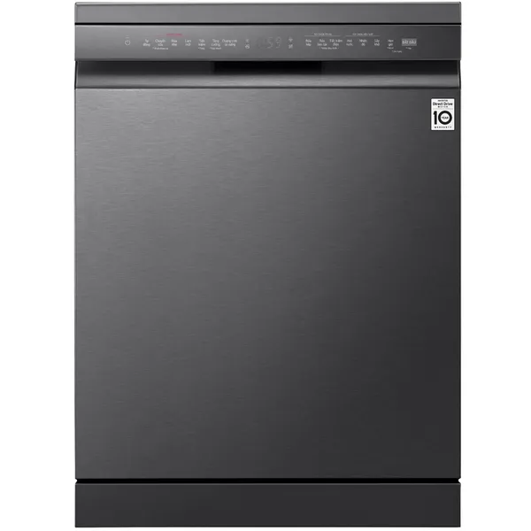 Máy Rửa Chén LG LDT14BLA4 - Nhập Khẩu Hàn Quốc - Tiệt Trùng Hơi Nước 100 Độ C