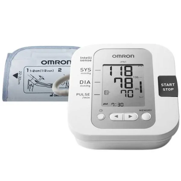 Máy Đo Huyết Áp Tự Động OMRON JPN1