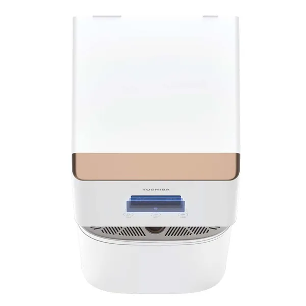 Máy Lọc Nước Có Chức Năng Làm Nóng Lạnh TOSHIBA TWP-W1630SVN(W)