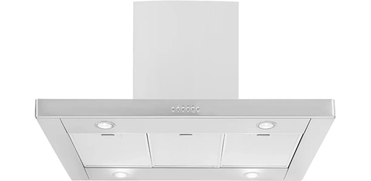 Máy Hút Mùi Đảo SMEG KI90XE