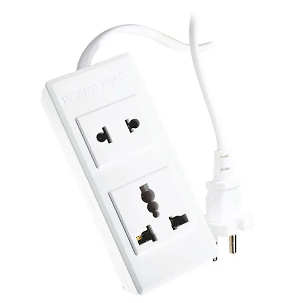 Ổ Cắm ĐQ 001A-02-2M