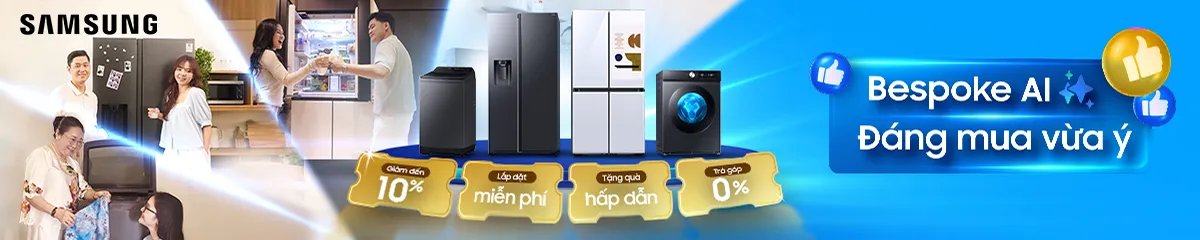 Bespoke AI Đáng Mua - Vừa Ý