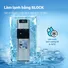 Máy Lọc Nước RO Tích Hợp Làm Nóng Lạnh Cao Cấp FujiE WPD5400C